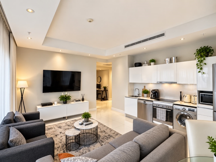 To Let 2 Bedroom Property for Rent in Cape Town City Centre Western Cape